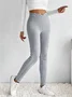 Plain Simple Regular Fit Leggings
