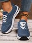 Casual Strap Fashion Women's Shoes Autumn New Style Women's Outdoor Soft Sole Shoes