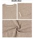 Autumn And Winter Round Neck Color Block Knitted Sweater Loose Versatile Pullover Sweater