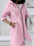 Printing Hoodie Sports Personalized street sweatshirt zipper hooded long fleece hooded Jacket