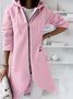 Printing Hoodie Sports Personalized street sweatshirt zipper hooded long fleece hooded Jacket