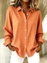 Regular Fit Casual Cotton Shirt