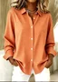Regular Fit Casual Cotton Shirt