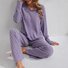Cotton Casual Regular Fit Pajama Set