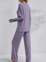 Cotton Casual Regular Fit Pajama Set