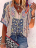 Boho Casual Top