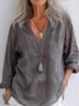 Casual Plain Shirt